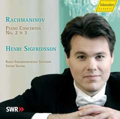 2 & 3" von "Sergei Rachmaninov - Stefan Solyom - Henri Sigfridsson"