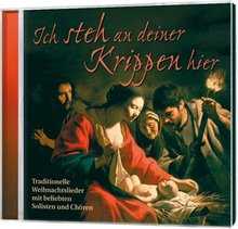 Margret Birkenfeld - CD: Ich steh an deiner Krippen hier CD: Ich steh an deiner Krippen hier