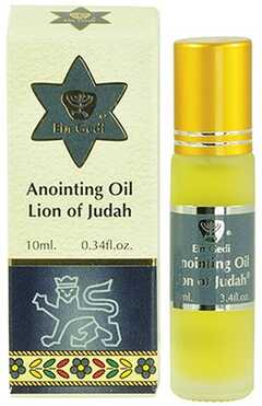 Salböl "Löwe von Juda" Salböl "Löwe von Juda"