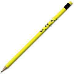 Bleistift "Neon" - neon-gelb