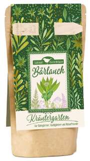 Reinhard Engeln - Küchenkräuter Saatvogel "Bärlauch" Küchenkräuter Saatvogel "Bärlauch"