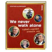 Günther Klempnauer - We never walk alone We never walk alone