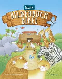 Alex Woolf - Natalie Hinrichsens - Meine Bilderbuch-Bibel Meine Bilderbuch-Bibel