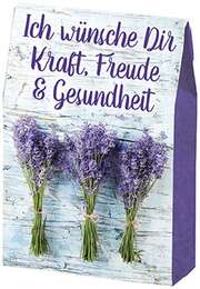 Wohltu-Bonbons: Ich wünsche Dir Kraft, Freude & Gesundheit Wohltu-Bonbons: Ich wünsche Dir Kraft, Freude & Gesundheit