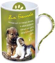 Fototasse "Zwei Freunde" Fototasse "Zwei Freunde"