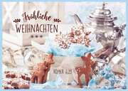 Postkartenserie "Silberne Kanne" - 12 Stück Postkartenserie "Silberne Kanne" - 12 Stück