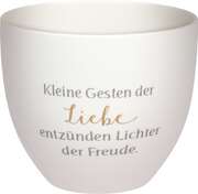 Irmgard Erath - Windlicht LichterZeit "Lichter der Freude" Windlicht LichterZeit "Lichter der Freude"