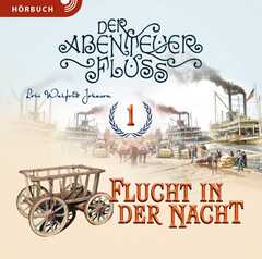 Lois Walfrid Johnson - Flucht in der Nacht (1) - Hörbuch MP3 Flucht in der Nacht (1) - Hörbuch MP3