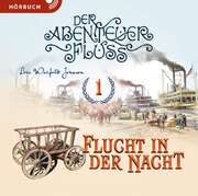 Lois Walfrid Johnson - Flucht in der Nacht (1) - Hörbuch MP3 Flucht in der Nacht (1) - Hörbuch MP3