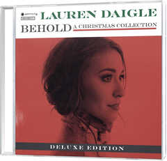 CD: Behold - Deluxe-Edition