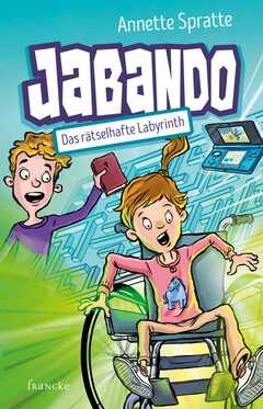 Jabando - Das rästselhafte Labyrinth (2)