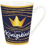 Grafiktasse "Königskind" Grafiktasse "Königskind"
