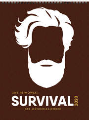 Uwe Heimowski - Survival 2020 Survival 2020