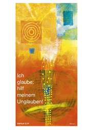 Jörgen Habedank - Jahreslosung 2020 - Postkarten 10er Serie Jahreslosung 2020 - Postkarten 10er Serie