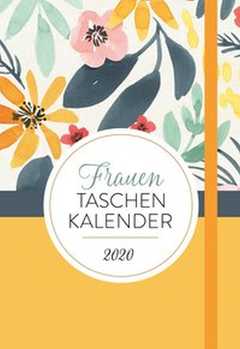Frauen Taschen Kalender 2020 - Ornamentausgabe