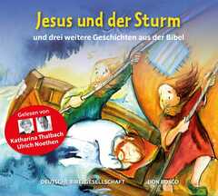 Jesus und der Sturm - Hörbibel