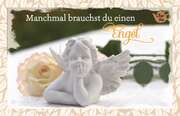Teekarte - Manchmal brauchst du Teekarte - Manchmal brauchst du