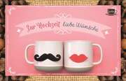 Kaffeekarte - Zur Hochzeit liebe Wünsche! Kaffeekarte - Zur Hochzeit liebe Wünsche!