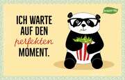 Kräuter-Dip-Karte - Ich warte Kräuter-Dip-Karte - Ich warte