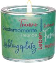 Windlicht LichtMomente "Familie, Zuhause, Geborgenheit" Windlicht LichtMomente "Familie, Zuhause, Geborgenheit"