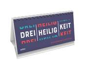 Andreas Sonnhüter - Drei-heilig-keit - Aufstellbuch Drei-heilig-keit - Aufstellbuch