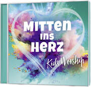 Kathrin D. Weber - CD: Mitten ins Herz CD: Mitten ins Herz