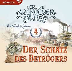 MP3-CD: Der Schatz des Betrügers (4) - Hörbuch MP3