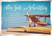 Faltkarte "Alles Gute" Faltkarte "Alles Gute"