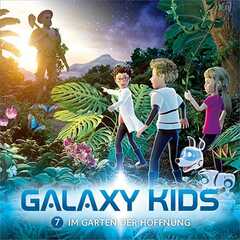 CD: Galaxy Kids - Im Garten der Hoffnung (7)