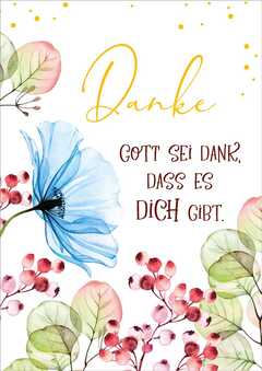 Postkartenserie "Danke" 10 Stk. Postkartenserie "Danke" 10 Stk.