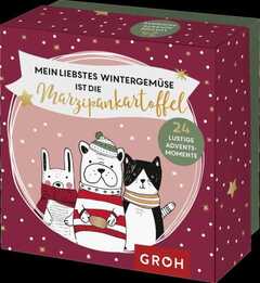 Mein liebstes Wintergemüse ist die Marzipankartoffel