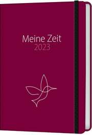 Meine Zeit 2023 - Taschenkalender (Kolibri) Meine Zeit 2023 - Taschenkalender (Kolibri)