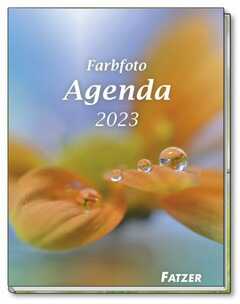 Farbfoto Agenda 2023