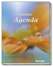 Farbfoto Agenda 2023 Farbfoto Agenda 2023