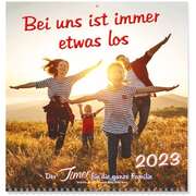 Bei uns ist immer etwas los 2023 Bei uns ist immer etwas los 2023