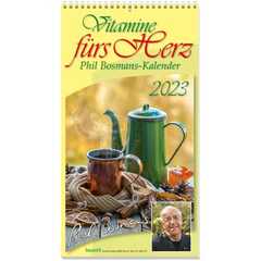 Vitamine fürs Herz 2023 Phil Bosmans sendbuch.de