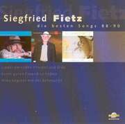 CD: Siegfried Fietz - Die besten Songs 88-90