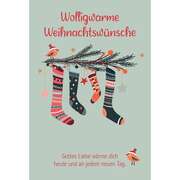 Postkarten: Wolligwarme Weihnachtswünsche, 4 Stück Postkarten: Wolligwarme Weihnachtswünsche, 4 Stück