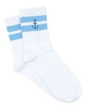 Socken "Mach dich auf die Socken" - Gr.40-45 Socken "Mach dich auf die Socken" - Gr.40-45