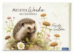Postkartenbox "Meisterwerke des Schöpfers"
