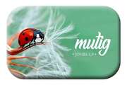 Magnet - mutig Magnet - mutig