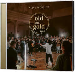 alive - Salvatore Gangi - CD: Old But Gold, Vol. 2 CD: Old But Gold, Vol. 2