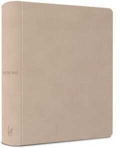 NeÜ Bibel.heute - Schreibrand - LIEBEZURBIBEL beige NeÜ Bibel.heute - Schreibrand - LIEBEZURBIBEL beige