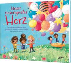 Lucy Flemming - Lindsey Davis - Linsey Davis - Lucy Fleming - Unser riesengroßes Herz Unser riesengroßes Herz
