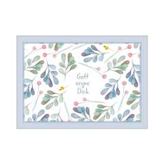 Postkarte "Gott segne Dich" Postkarte "Gott segne Dich"