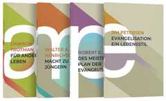 Buchpaket "Evangelisation und Jüngerschaft" Buchpaket "Evangelisation und Jüngerschaft"