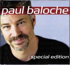 2-CD: + DVD Paul Baloche (Special Edition)