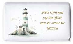 Schokoladengrüße "Leuchtturm" (40g) Schokoladengrüße "Leuchtturm" (40g)