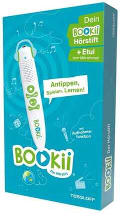 BOOKii - Der Hörstift BOOKii - Der Hörstift