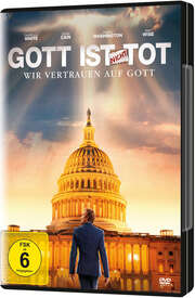 DVD: Gott ist nicht tot - Wir vertrauen auf Gott DVD: Gott ist nicht tot - Wir vertrauen auf Gott